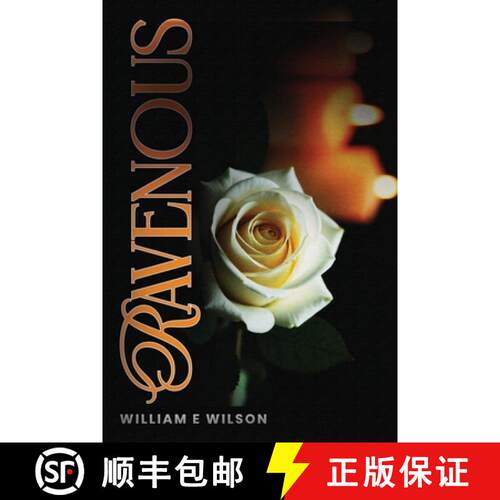 【3-4周达】Ravenous [9798349537530]