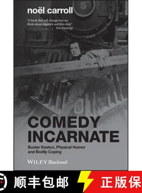 预订 Comedy Incarnate [Wiley哲学] [9781405155250]