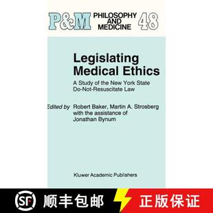 9780792329954 4周达 State Medical New Law Resuscitate Not Legislating the Study Ethics York