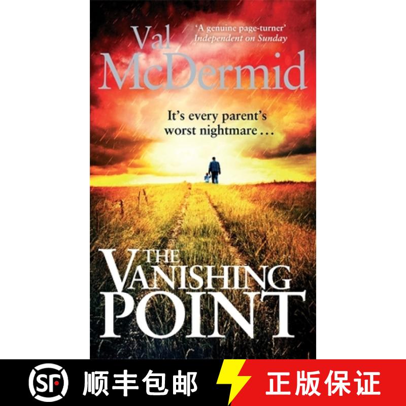 【3-4周达】Vanishing Point: The pulse-racing standalone thriller that you won't be able to put down [9780751546101]