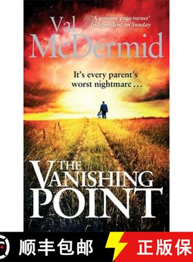【3-4周达】Vanishing Point: The pulse-racing standalone thriller that you won't be able to put down [9780751546101]