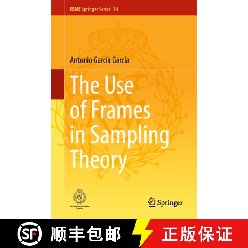 【3-4周达】The Use of Frames in Sampling Theory [9783031632419]