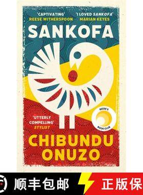 【3-4周达】Sankofa: A BBC Between the Covers Book Club Pick and Reese Witherspoon Book Club Pick [9780349013138]