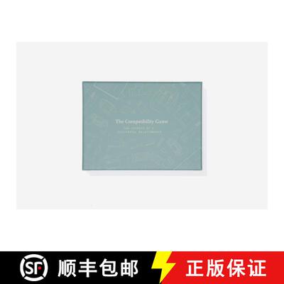 【3-4周达】The Compatibility Game: The Secrets of Successful Relationship [9781915087591]