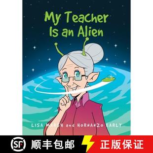 【3-4周达】My Teacher Is an Alien [9781644689608]