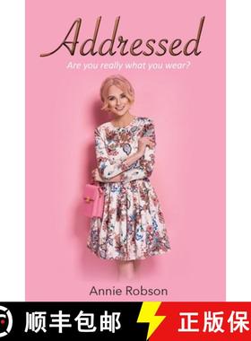 【3-4周达】Addressed: Are you really what you wear? [9780645029208]