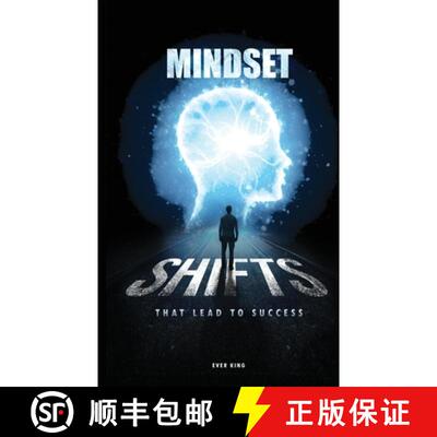 【3-4周达】Mindset Shifts That Lead to Success [9781970825046]
