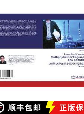 预订 Essential Comsol Multiphysics for Engineers and Scientists [9786202021470]