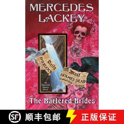 【3-4周达】The Bartered Brides [9780756411657]