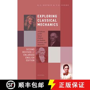 【3-4周达】Exploring Classical Mechanics: A Collection of 350+ Solved Problems for Students, Lecturer... [9780198853787]