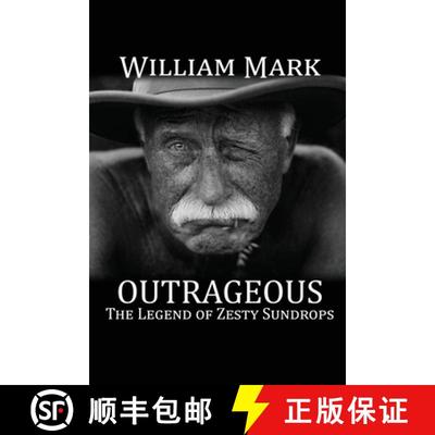 预订 Outrageous: The Legend of Zesty Sundrops [9781684331048]