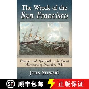 the Great San The Hurricane Francisco December... and Wreck Aftermath 4周达 9781476674100 Disaster