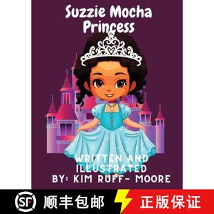 Princess 4周达 Mocha 9798869277602 Suzzie