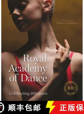 【3-4周达】Royal Academy of Dance : Celebrating 100 Years [9781785512179]