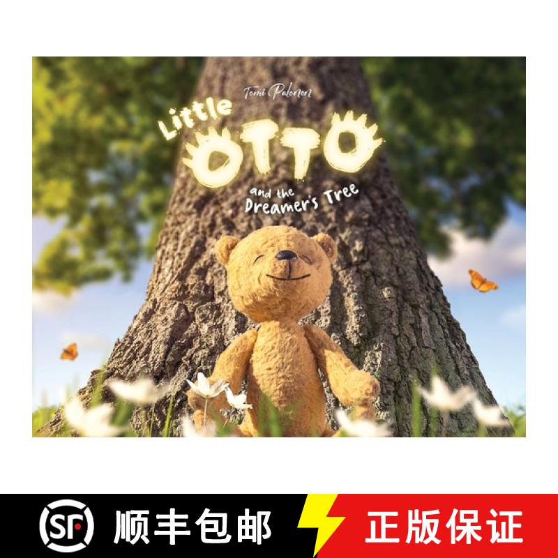 【3-4周达】Little Otto and the Dreamer's Tree: A Story Book About Friendship, Differences, and the Bi... [9789528810964]图片