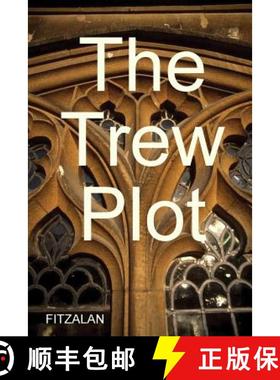 【3-4周达】Trew Plot [9781291246681]