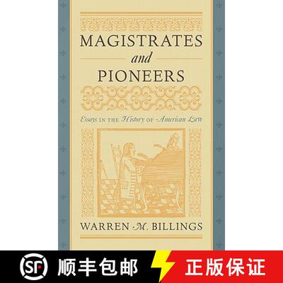 【3-4周达】Magistrates and Pioneers [9781616191283]