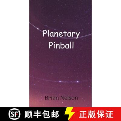 【3-4周达】Planetary Pinball [9789908014449]