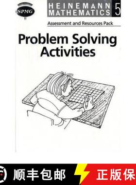 【3-4周达】Heinemannn Maths 5: Assessment and Resource Sheets 2002 [9780435039608]