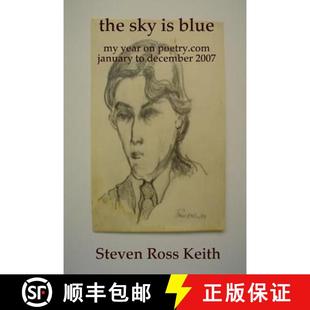4周达 sky january december poetry.com The year 9781435711112 2007 blue