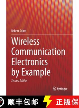 【3-4周达】Wireless Communication Electronics by Example [9783030595005]