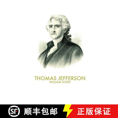 【3-4周达】Thomas Jefferson [9798240884436]
