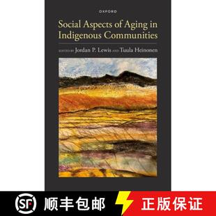 Aging 9780197677216 4周达 Communities Indigenous Aspects Social