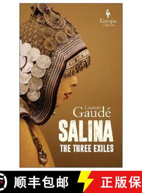 【3-4周达】Salina: The Three Exiles [9781787702868]