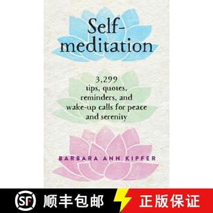 Tips for Quotes 299 Self Peace Calls Reminders Serenity Wake Meditation 4周达 9780761139287 and