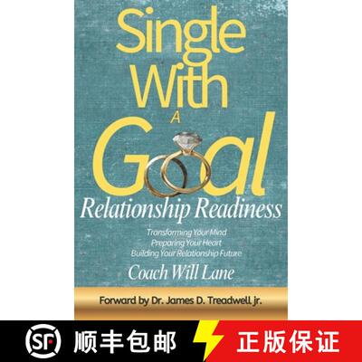 【3-4周达】Single with a Goal: Relationship Readiness [9798999903501]