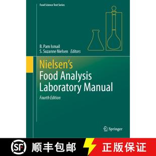 Nielsen Manual 9783031449697 Laboratory 4周达 Analysis Food