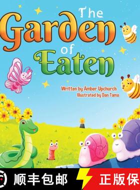 【3-4周达】The Garden of Eaten [9798892831086]