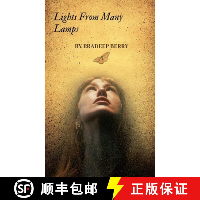 【3-4周达】Lights From Many Lamps [9798230467557]