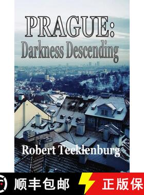 【3-4周达】Prague: Darkness Descending [9781604521535]