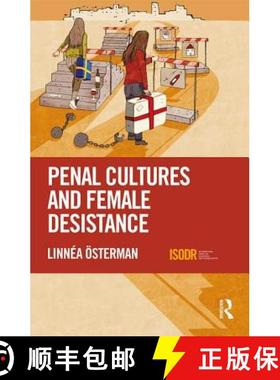 【3-4周达】Penal Cultures and Female Desistance [9781138284166]