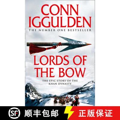 【3-4周达】Lords of the Bow [9780007353262]
