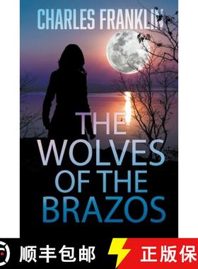 【3-4周达】Wolves of the Brazos [9798223234524]