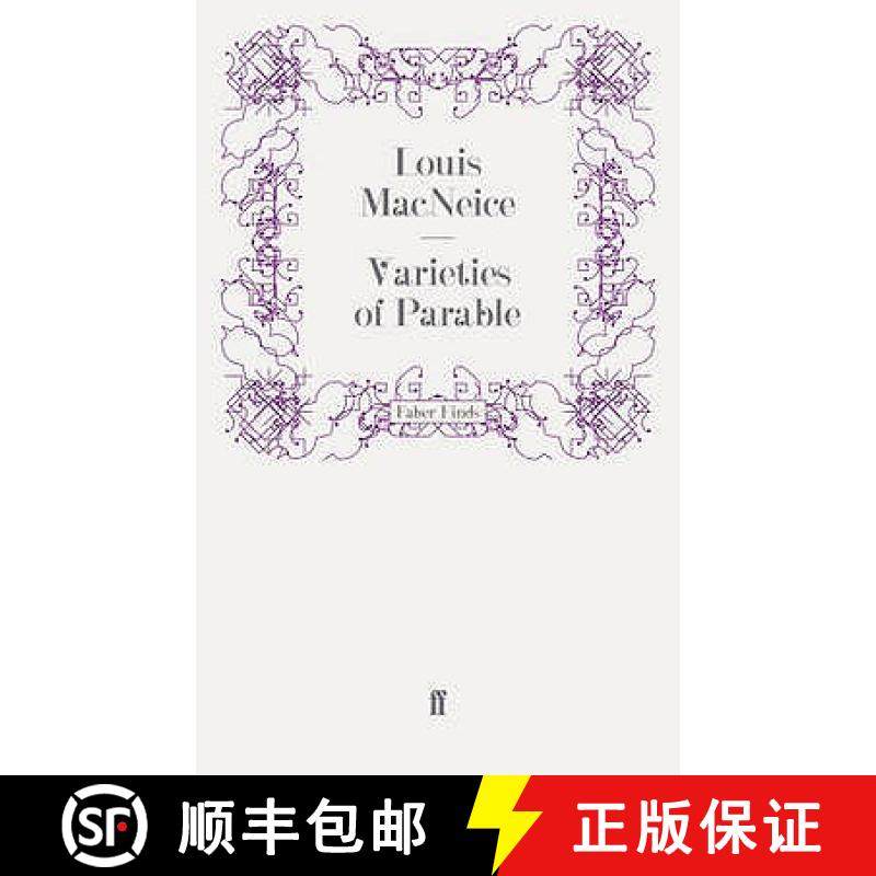 预订 Varieties of Parable [9780571243464]