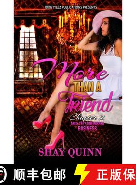 【3-4周达】More Than a Friend, Chapter 2: Ari & Tee's Unfinished Business [9780998677439]