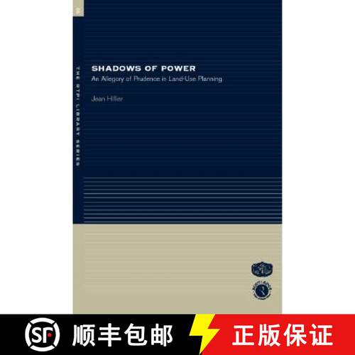 【3-4周达】Shadows of Power: An Allegory of Prudence in Land-Use Planning [9780415256315]