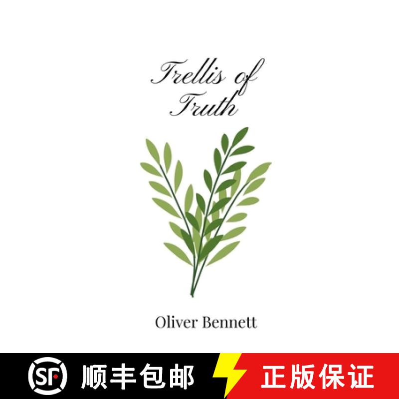 【3-4周达】Trellis of Truth [9781805668862]