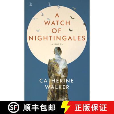 【3-4周达】A Watch of Nightingales [9781834210094]