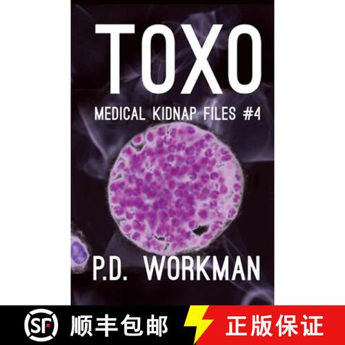 【3-4周达】Toxo [9781989080535]