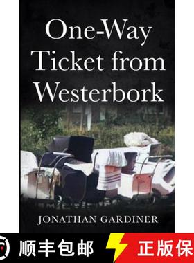 预订 One-Way Ticket from Westerbork [9789493056756]