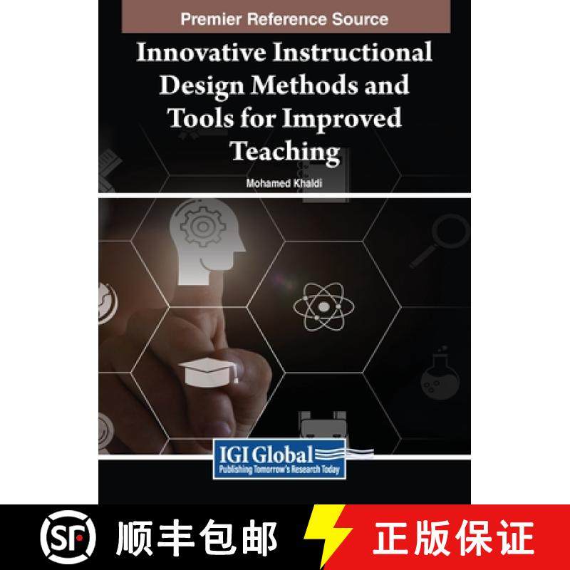 【3-4周达】Innovative Instructional Design Methods and Tools for Improved Teaching [9798369331286]