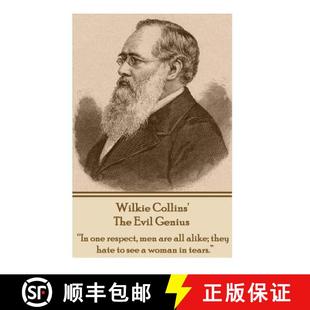 9781780007533 Genius hate Collins woma... The see are alike; one all Wilkie 4周达 they respect Evil
