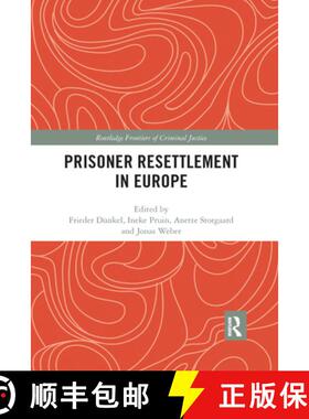 预订 PRISONER RESETTLEMENT IN EUROPE, PR [9780367483654]