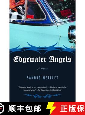 【3-4周达】Edgewater Angels: Edgewater Angels: A Novel [9780375725616]