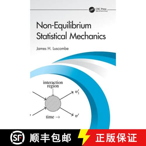 【3-4周达】精装 Non-Equilibrium Statistical Mechanics [9781138542952]