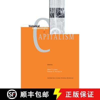 【3-4周达】精装 Historical Archaeologies of Capitalism [9780306460678]